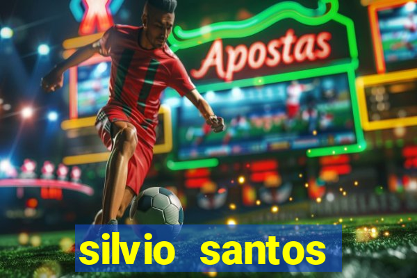 silvio santos camisa florida